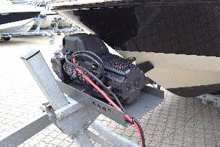 Searay 195 Sport m Mercruiser 5,0MPI V8