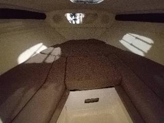 Searay 220 Sunsport - 4.3L Mercruiser MPI/Udstyr