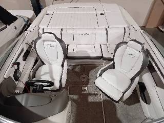 Searay 220 Sunsport - 4.3L Mercruiser MPI/Udstyr
