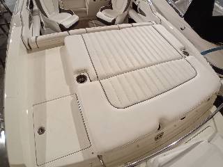 Searay 220 Sunsport - 4.3L Mercruiser MPI/Udstyr