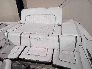 Searay 220 Sunsport - 4.3L Mercruiser MPI/Udstyr