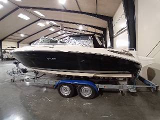 Searay 220 Sunsport - 4.3L Mercruiser MPI/Udstyr