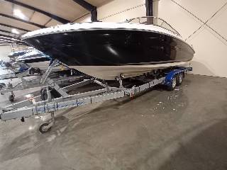 Searay 220 Sunsport - 4.3L Mercruiser MPI/Udstyr