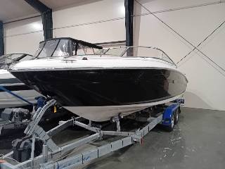Searay 220 Sunsport - 4.3L Mercruiser MPI/Udstyr