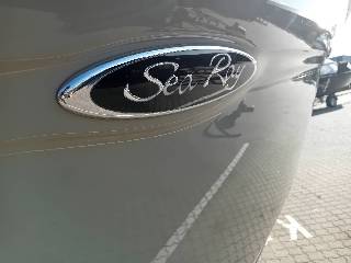 Searay 220  Sunsport m/ Mercruiser 4.3