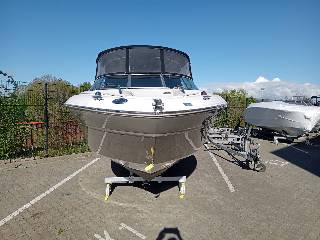 Searay 220  Sunsport m/ Mercruiser 4.3