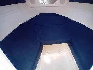 Searay 220  Sunsport m/ Mercruiser 4.3