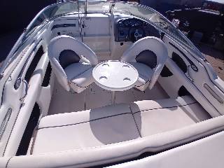 Searay 220  Sunsport m/ Mercruiser 4.3