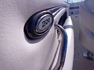 Searay 220  Sunsport m/ Mercruiser 4.3