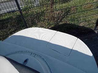Searay 220  Sunsport m/ Mercruiser 4.3