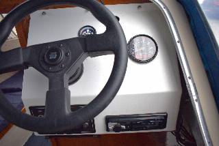 Selco 18 - Suzuki 50 HK 4-Takt/Udstyr PRISBASKER