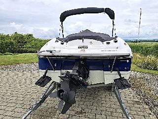 Starcraft 1700 IO - Mercruiser 135 HK