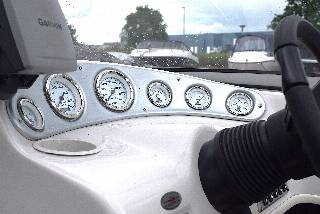 Starcraft 1700 IO - Mercruiser 135 HK