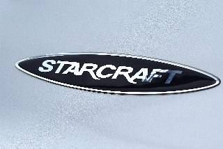 Starcraft 1700 IO - Mercruiser 135 HK