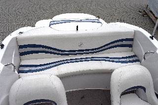 Starcraft 1700 IO - Mercruiser 135 HK