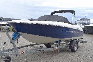 Starcraft 1700 IO - Mercruiser 135 HK