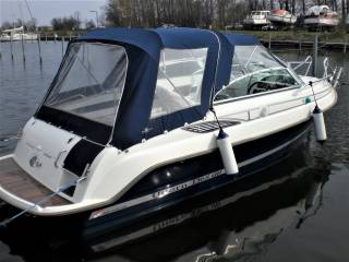 Uttern D68 Exclusive - Mercruiser 4.3