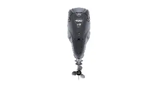 Yamaha 400 HK XTO Påhængsmotor