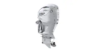 Yamaha 400 HK XTO Påhængsmotor