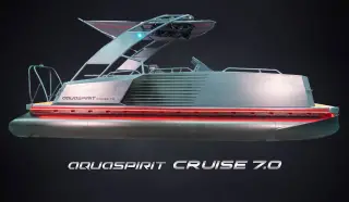 Aqua Spirit 7.0 Cruise  - 200 HK Yamaha/Udstyr