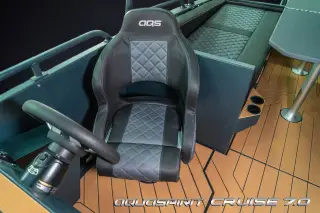 Aqua Spirit 7.0 Cruise  - 200 HK Yamaha/Udstyr