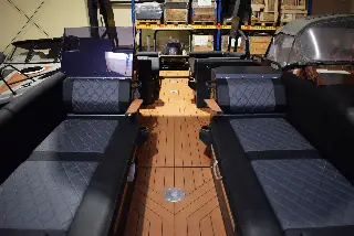 Aqua Spirit 7.0 Cruise  - 200 HK Yamaha/Udstyr