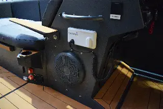 Aqua Spirit 7.0 Cruise  - 200 HK Yamaha/Udstyr