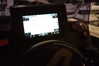 Aqua Spirit 7.0 Cruise  - 200 HK Yamaha/Udstyr