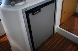 Beneteau Barracuda 8 - Mercury 400 HK/Udstyr