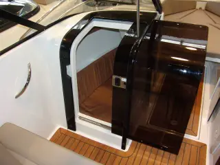Coaster 600 BR - 100 HK Yamaha/udstyr