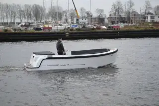 Corsiva 650 Tender
