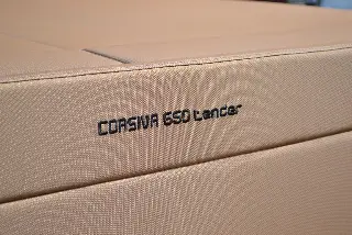 Corsiva 650 Tender