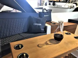 Corsiva 650 Tender - Elmotor Harmo 1.0