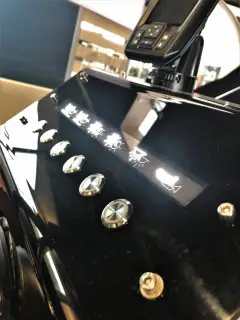 Corsiva 650 Tender - Elmotor Harmo 1.0