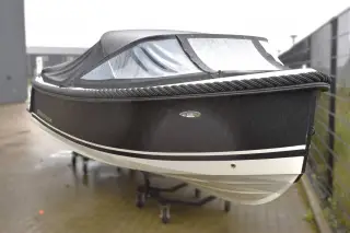 Corsiva 650 Tender - Elmotor Harmo 1.0