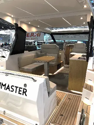 Finnmaster F11 /twin Yamaha F300XSB2