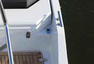 Finnmaster T6 - Yamaha 150 HK/Udstyr