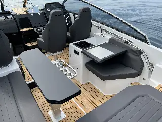Finnmaster T8 - Yamaha 300 HK/Udstyr