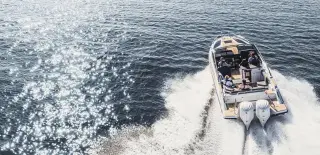 Finnmaster T9 - 2 X F300 (600 HK)