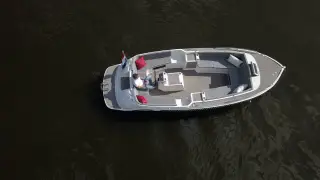 Interboat Intender 780