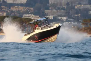 Jeanneau Cap Camarat 9.0 CC
