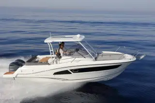 Jeanneau Cap Camarat 9.0 WA