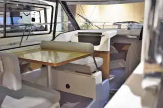 Jeanneau Merry Fisher 795 Serie 1 - 200 HK Yamaha DBW