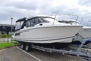 Jeanneau Merry Fisher 795 Serie 1 - 200 HK Yamaha DBW