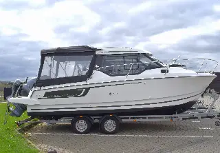 Jeanneau Merry Fisher 795 Serie 1 - 200 HK Yamaha DBW