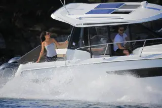 Jeanneau Merry Fisher 895 - 2 X 150 HK Yamaha