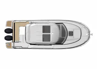 Jeanneau Merry Fisher 895 - 2 X 150 HK Yamaha