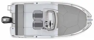 Jeanneau Cap Camarat 5.5 CC