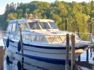 Nidelv 28 HT Classic m/Yanmar 170 hk Diesel