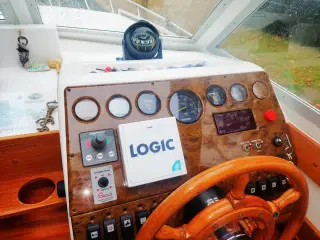 Nidelv 28 HT Classic m/Yanmar 170 hk Diesel
